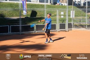 2&ordm; Telemidia Open de Duplas de T&ecirc;nis - 6&ordm; Open de Duplas de T&ecirc;nis Beneficente