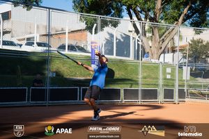 2&ordm; Telemidia Open de Duplas de T&ecirc;nis - 6&ordm; Open de Duplas de T&ecirc;nis Beneficente