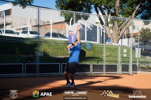 2&ordm; Telemidia Open de Duplas de T&ecirc;nis - 6&ordm; Open de Duplas de T&ecirc;nis Beneficente