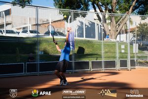 2&ordm; Telemidia Open de Duplas de T&ecirc;nis - 6&ordm; Open de Duplas de T&ecirc;nis Beneficente