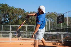 2&ordm; Telemidia Open de Duplas de T&ecirc;nis - 6&ordm; Open de Duplas de T&ecirc;nis Beneficente