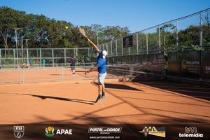 2&ordm; Telemidia Open de Duplas de T&ecirc;nis - 6&ordm; Open de Duplas de T&ecirc;nis Beneficente