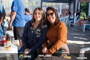 2&ordm; Telemidia Open de Duplas de T&ecirc;nis - 6&ordm; Open de Duplas de T&ecirc;nis Beneficente