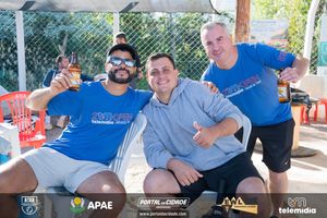 2&ordm; Telemidia Open de Duplas de T&ecirc;nis - 6&ordm; Open de Duplas de T&ecirc;nis Beneficente
