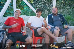 2&ordm; Telemidia Open de Duplas de T&ecirc;nis - 6&ordm; Open de Duplas de T&ecirc;nis Beneficente