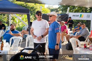 2&ordm; Telemidia Open de Duplas de T&ecirc;nis - 6&ordm; Open de Duplas de T&ecirc;nis Beneficente