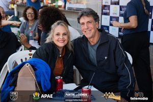 2&ordm; Telemidia Open de Duplas de T&ecirc;nis - 6&ordm; Open de Duplas de T&ecirc;nis Beneficente
