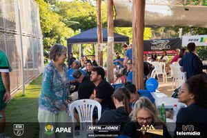 2&ordm; Telemidia Open de Duplas de T&ecirc;nis - 6&ordm; Open de Duplas de T&ecirc;nis Beneficente