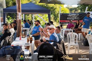 2&ordm; Telemidia Open de Duplas de T&ecirc;nis - 6&ordm; Open de Duplas de T&ecirc;nis Beneficente