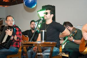 Anivers&aacute;rio de Luiz Roberto Bebeto Teixeira