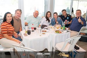 Anivers&aacute;rio de Luiz Roberto Bebeto Teixeira