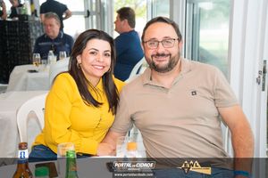 Anivers&aacute;rio de Luiz Roberto Bebeto Teixeira