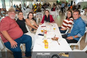 Anivers&aacute;rio de Luiz Roberto Bebeto Teixeira