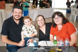 Anivers&aacute;rio de Luiz Roberto Bebeto Teixeira