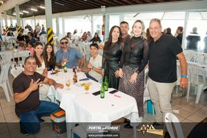 Anivers&aacute;rio de Luiz Roberto Bebeto Teixeira
