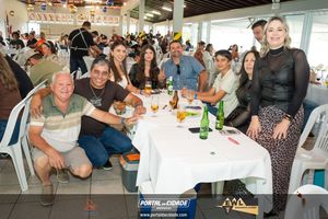 Anivers&aacute;rio de Luiz Roberto Bebeto Teixeira