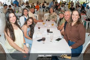 Anivers&aacute;rio de Luiz Roberto Bebeto Teixeira