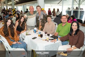 Anivers&aacute;rio de Luiz Roberto Bebeto Teixeira