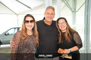 Anivers&aacute;rio de Luiz Roberto Bebeto Teixeira