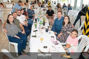 Anivers&aacute;rio de Luiz Roberto Bebeto Teixeira