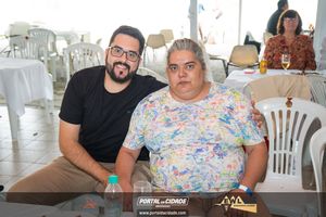 Anivers&aacute;rio de Luiz Roberto Bebeto Teixeira