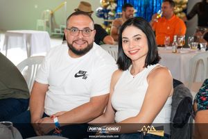 Anivers&aacute;rio de Luiz Roberto Bebeto Teixeira