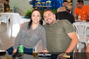 Anivers&aacute;rio de Luiz Roberto Bebeto Teixeira
