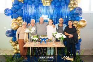 Anivers&aacute;rio de Luiz Roberto Bebeto Teixeira