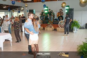 Anivers&aacute;rio de Luiz Roberto Bebeto Teixeira