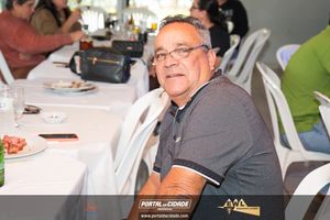 Anivers&aacute;rio de Luiz Roberto Bebeto Teixeira
