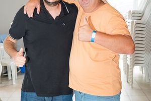 Anivers&aacute;rio de Luiz Roberto Bebeto Teixeira