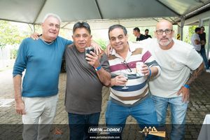Anivers&aacute;rio de Luiz Roberto Bebeto Teixeira