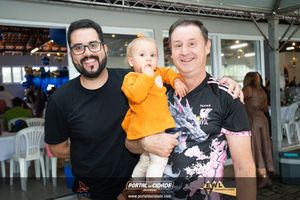 Anivers&aacute;rio de Luiz Roberto Bebeto Teixeira