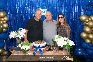 Anivers&aacute;rio de Luiz Roberto Bebeto Teixeira
