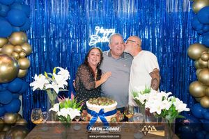 Anivers&aacute;rio de Luiz Roberto Bebeto Teixeira