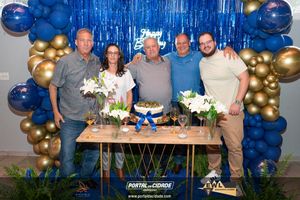 Anivers&aacute;rio de Luiz Roberto Bebeto Teixeira
