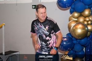 Anivers&aacute;rio de Luiz Roberto Bebeto Teixeira