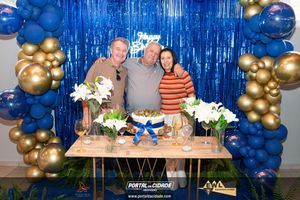 Anivers&aacute;rio de Luiz Roberto Bebeto Teixeira
