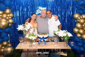 Anivers&aacute;rio de Luiz Roberto Bebeto Teixeira