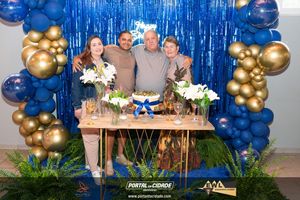 Anivers&aacute;rio de Luiz Roberto Bebeto Teixeira