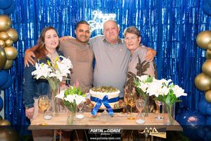 Anivers&aacute;rio de Luiz Roberto Bebeto Teixeira