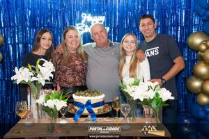 Anivers&aacute;rio de Luiz Roberto Bebeto Teixeira