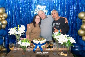 Anivers&aacute;rio de Luiz Roberto Bebeto Teixeira