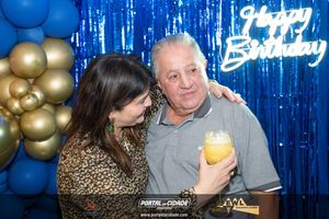 Anivers&aacute;rio de Luiz Roberto Bebeto Teixeira