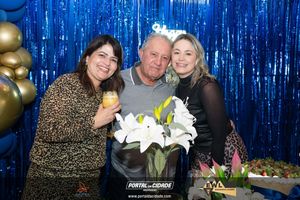 Anivers&aacute;rio de Luiz Roberto Bebeto Teixeira