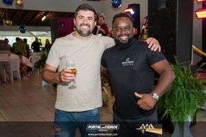 Anivers&aacute;rio de Luiz Roberto Bebeto Teixeira