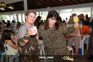 Anivers&aacute;rio de Luiz Roberto Bebeto Teixeira