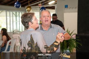 Anivers&aacute;rio de Luiz Roberto Bebeto Teixeira