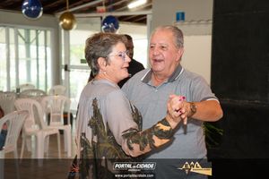 Anivers&aacute;rio de Luiz Roberto Bebeto Teixeira