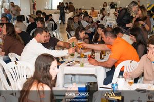 Anivers&aacute;rio de Luiz Roberto Bebeto Teixeira